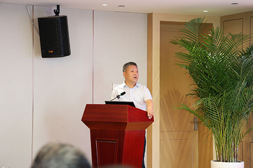 Chuangli Group провела аналитическое совещание по операционной деятельности за первое полугодие 2025 года(圖15)