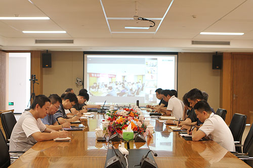 創(chuàng)力集團召開“EJM智能掘錨一體機”項目專家評審會議(圖2)