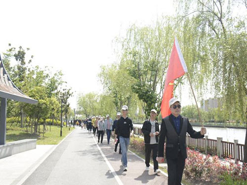 【多彩創(chuàng)力系列之生活在創(chuàng)力專(zhuān)題】辦公環(huán)境軟硬件提檔升級(jí) 工作和生活在創(chuàng)力更舒心(圖26)