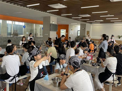 【多彩創(chuàng)力系列之生活在創(chuàng)力專(zhuān)題】辦公環(huán)境軟硬件提檔升級(jí) 工作和生活在創(chuàng)力更舒心(圖24)