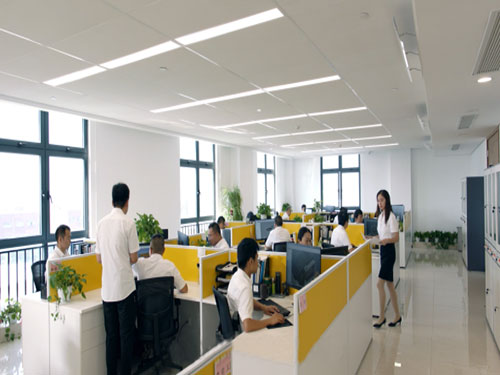 【多彩創(chuàng)力系列之生活在創(chuàng)力專(zhuān)題】辦公環(huán)境軟硬件提檔升級(jí) 工作和生活在創(chuàng)力更舒心(圖10)