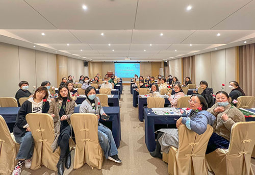 創(chuàng)力集團(tuán)開展“三八”女神節(jié)系列活動(dòng)(圖6)