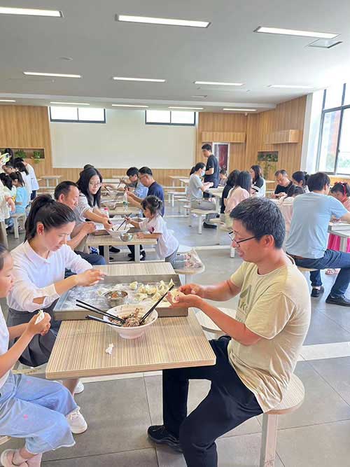 童心筑夢(mèng) 回歸純真 | 創(chuàng)力集團(tuán)開展“六一”親子活動(dòng)(圖7)