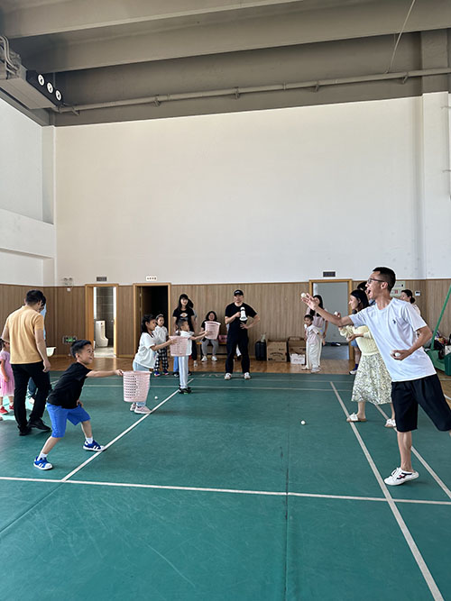 童心筑夢(mèng) 回歸純真 | 創(chuàng)力集團(tuán)開展“六一”親子活動(dòng)(圖5)