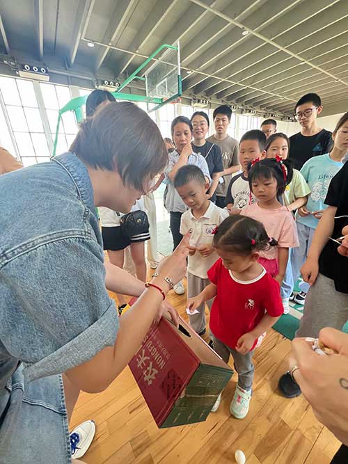 童心筑夢(mèng) 回歸純真 | 創(chuàng)力集團(tuán)開展“六一”親子活動(dòng)(圖8)