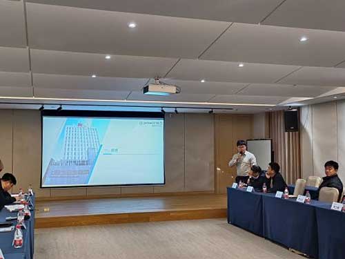 上海創(chuàng)力集團召開第二十屆中國國際煤炭采礦技術及設備展覽會參展座談交流會(圖6)