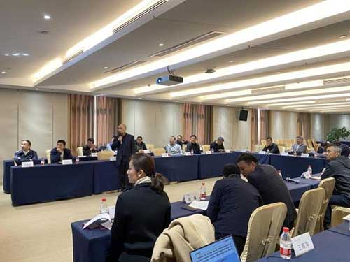 上海創(chuàng)力集團召開第二十屆中國國際煤炭采礦技術及設備展覽會參展座談交流會(圖3)