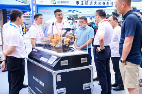 實(shí)力彰顯！上海創(chuàng)力集團(tuán)參展貴州國(guó)際能源產(chǎn)業(yè)博覽交易會(huì)取得圓滿(mǎn)成功(圖6)