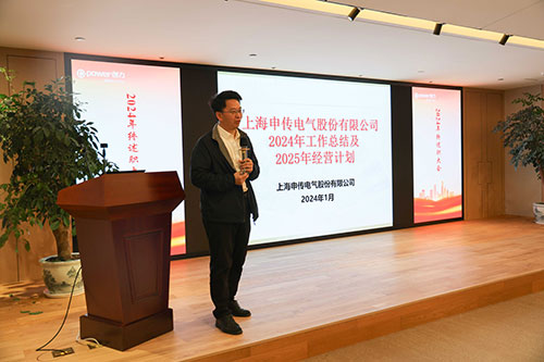 上海創(chuàng)力集團(tuán)順利召開2024年度述職大會(huì)(圖11)