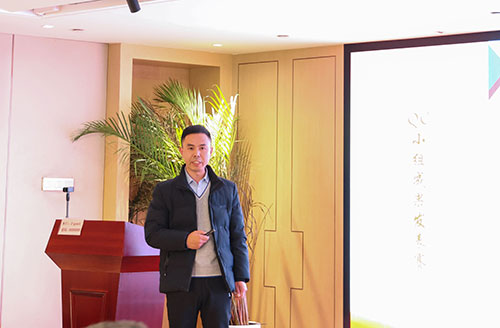 上海創(chuàng)力集團成功舉辦首次QC小組成果發(fā)表賽(圖6)