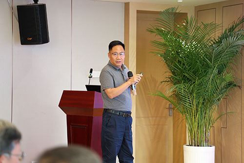 創(chuàng)力集團(tuán)召開(kāi)2025上半年度經(jīng)營(yíng)分析會(huì)(圖6)