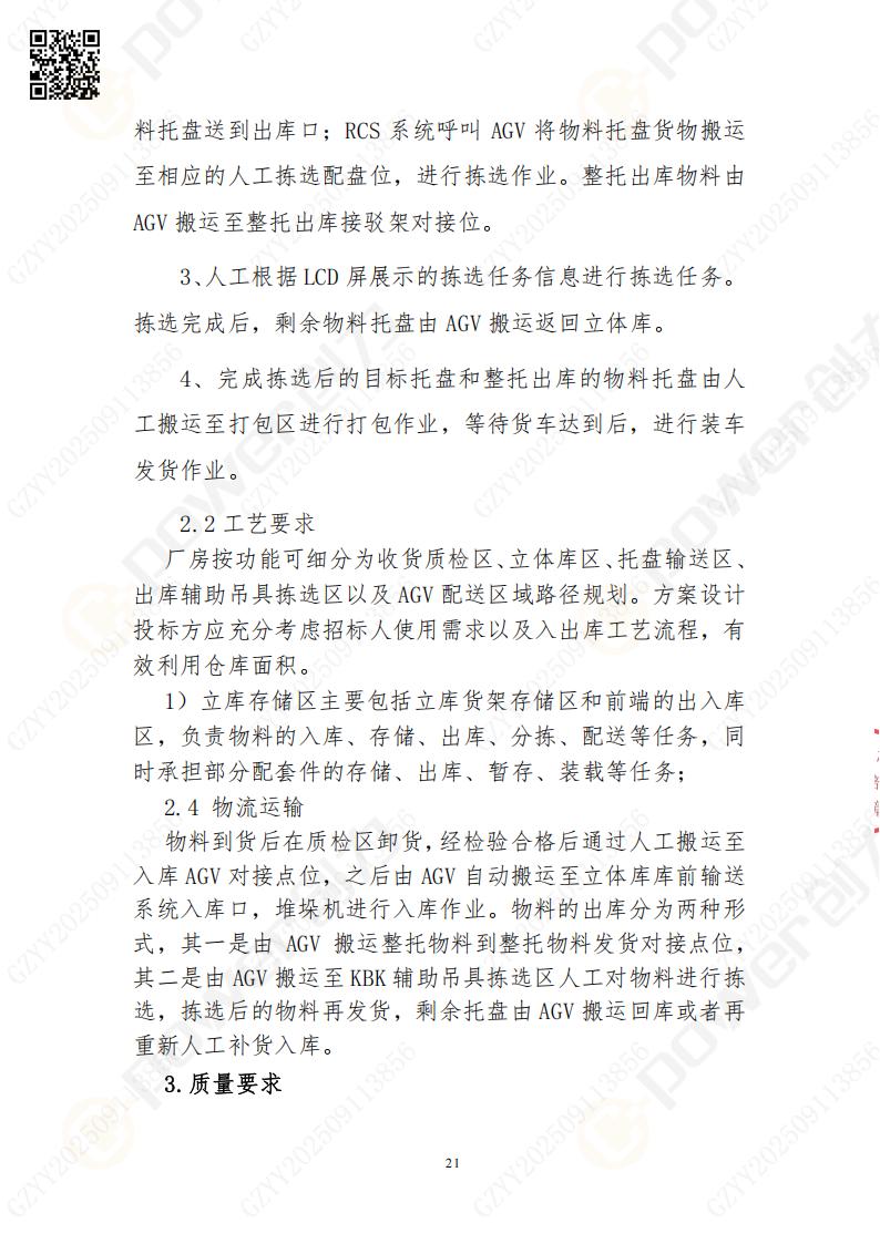 常熟自動(dòng)化立體倉庫系統(tǒng)采購招標(biāo)公告(圖21)