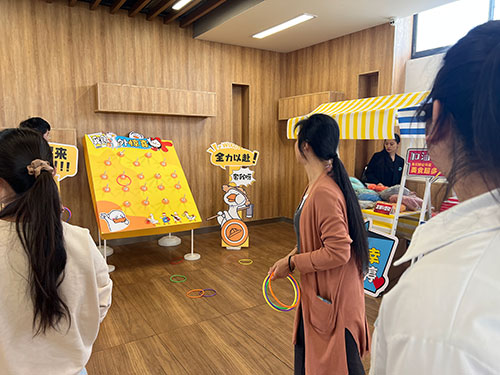  【喜迎食堂新篇章 共品舌尖幸福感】創(chuàng)力集團(tuán)食堂運(yùn)營(yíng)模式升級(jí)暨開業(yè)活動(dòng)取得圓滿成功(圖6)